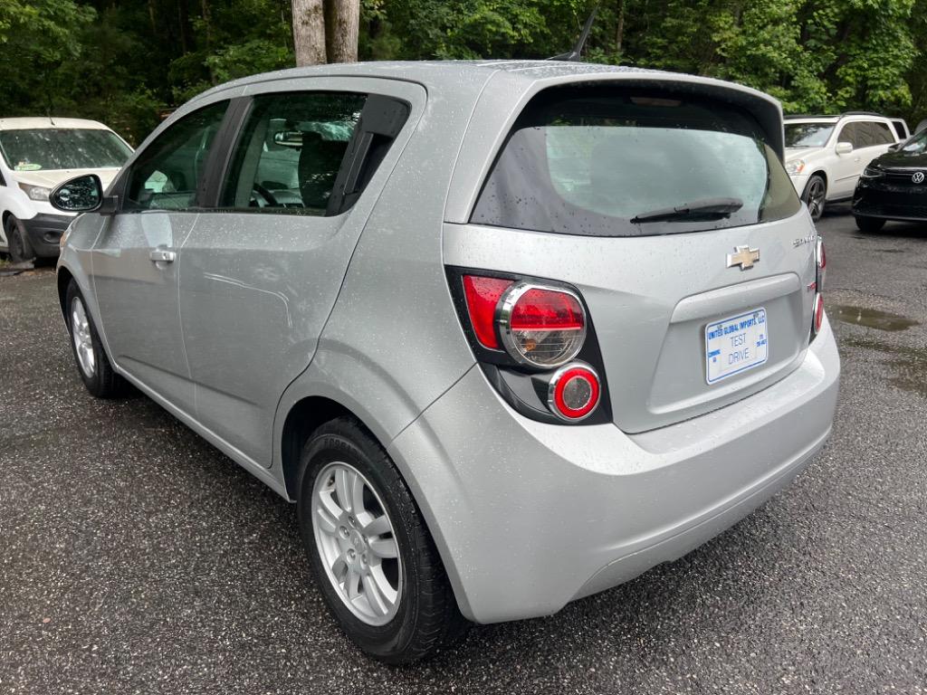 2014 Chevrolet Sonic LT Auto photo