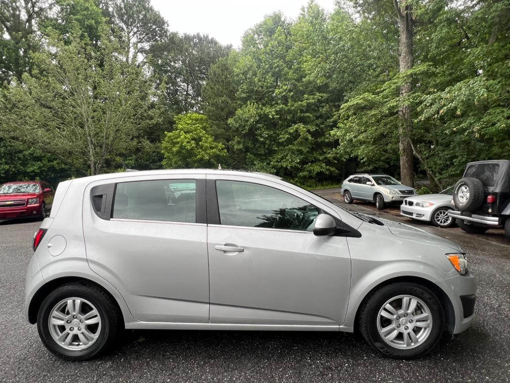 2014 Chevrolet Sonic LT Auto photo