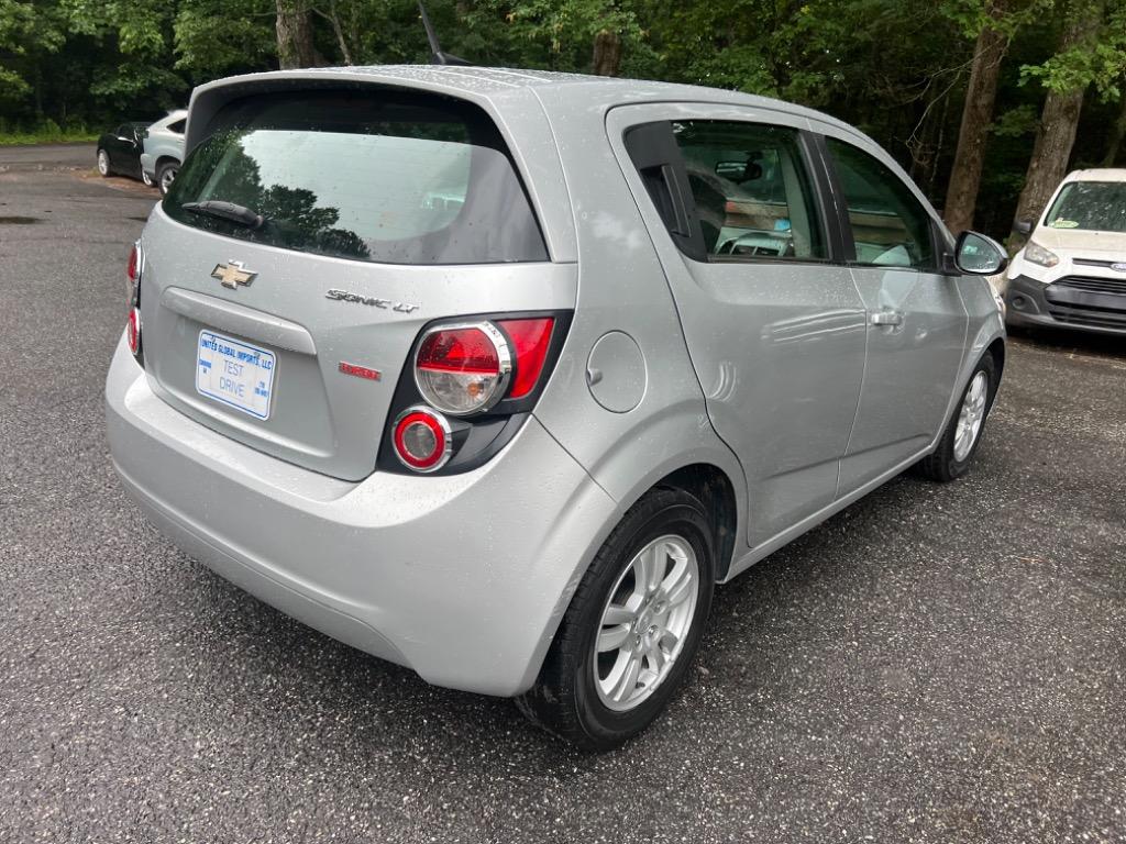 2014 Chevrolet Sonic LT Auto photo