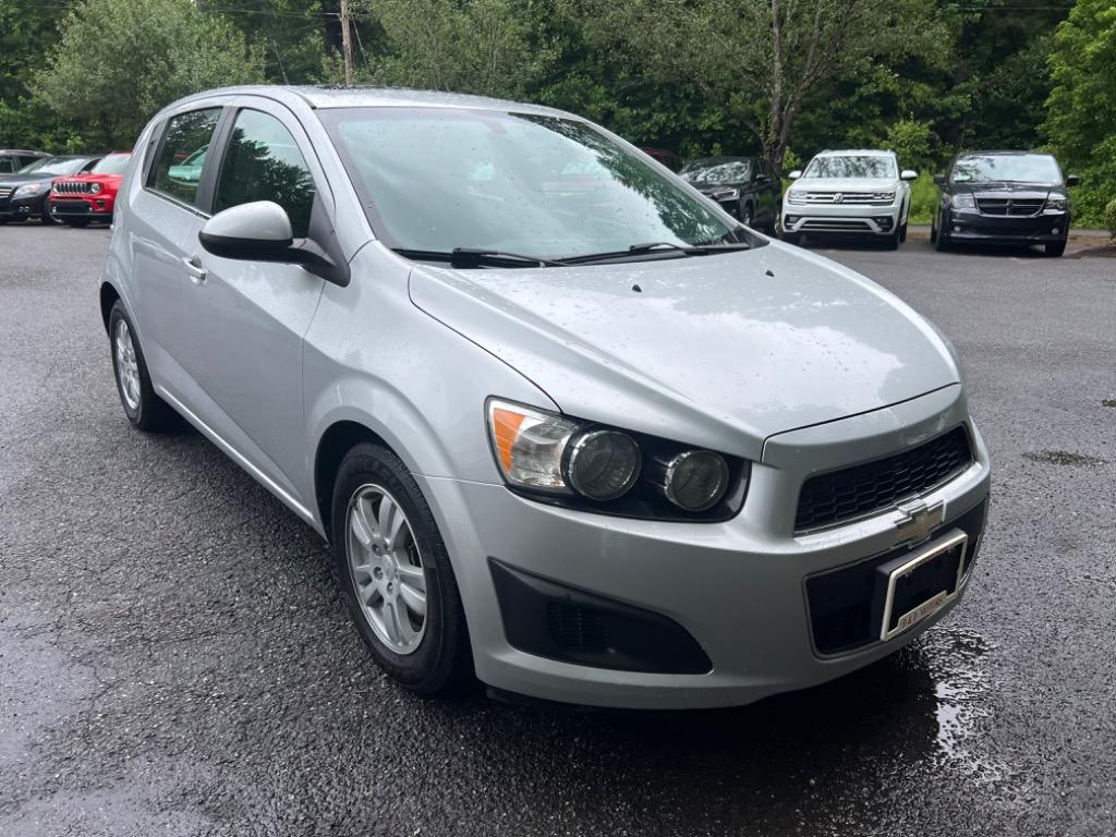 2014 Chevrolet Sonic LT Auto photo