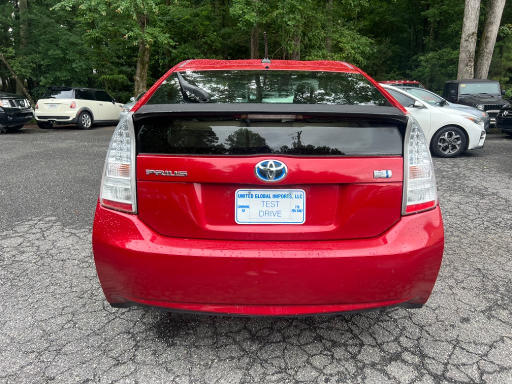 2011 Toyota Prius I photo