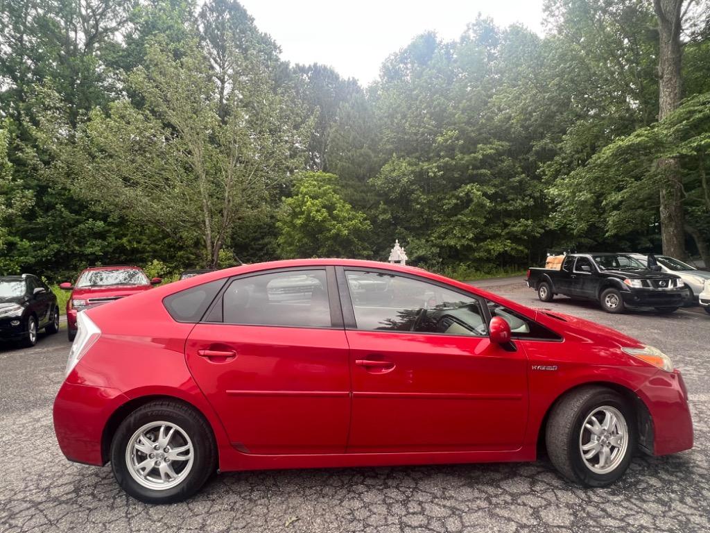 2011 Toyota Prius I photo