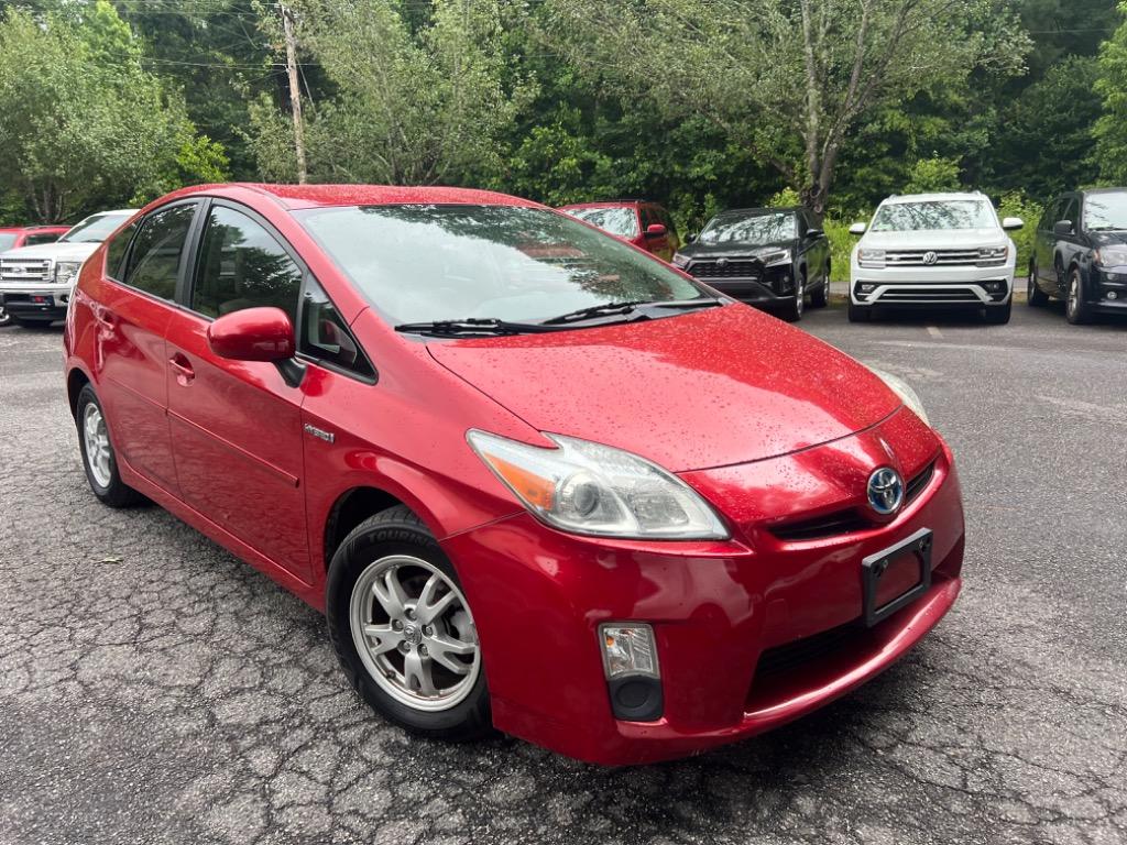 2011 Toyota Prius I photo