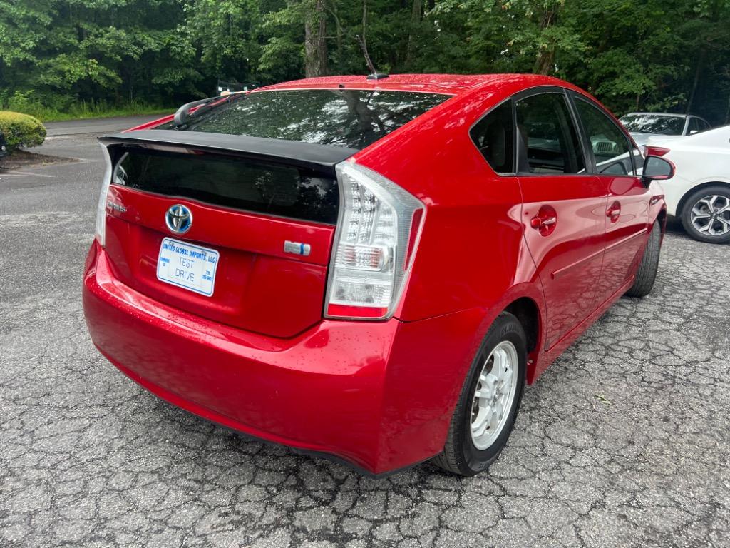 2011 Toyota Prius I photo