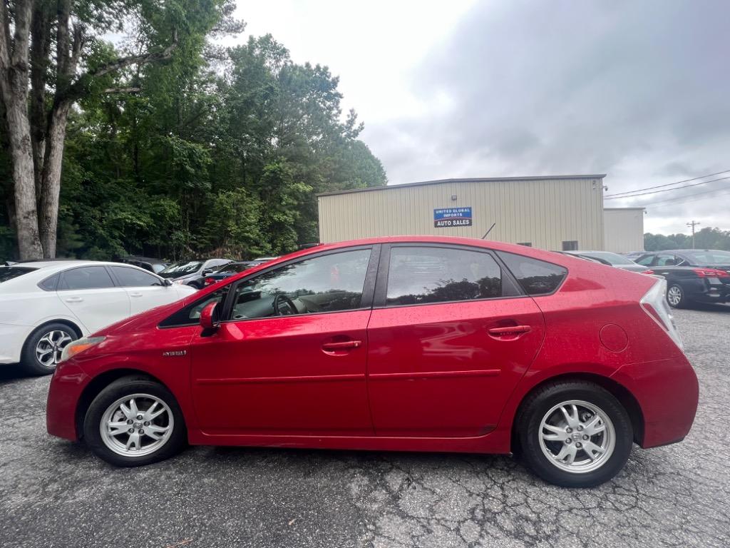 2011 Toyota Prius I photo