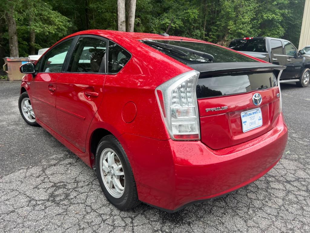 2011 Toyota Prius I photo