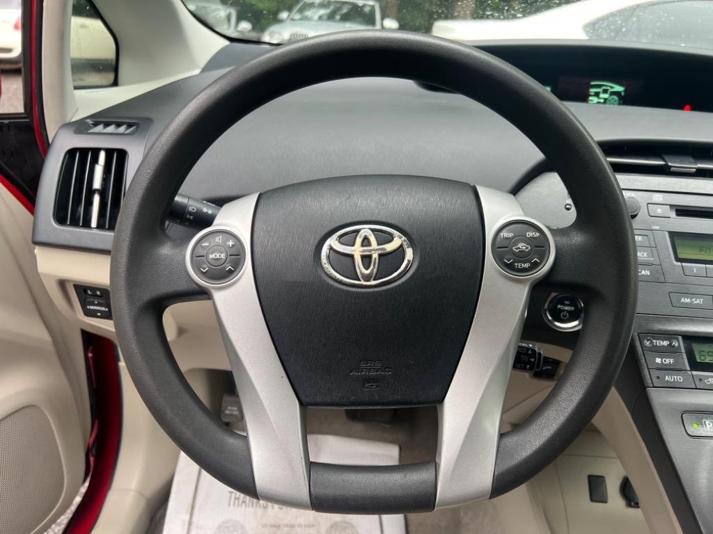 2011 Toyota Prius I photo