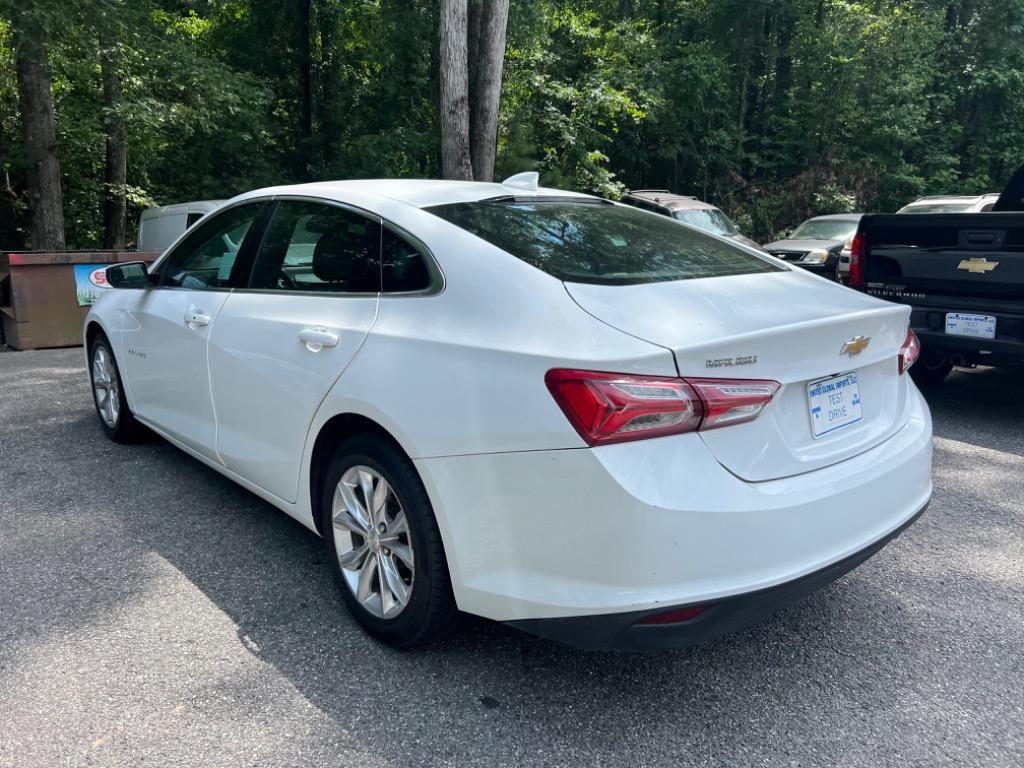 2019 Chevrolet Malibu LT photo