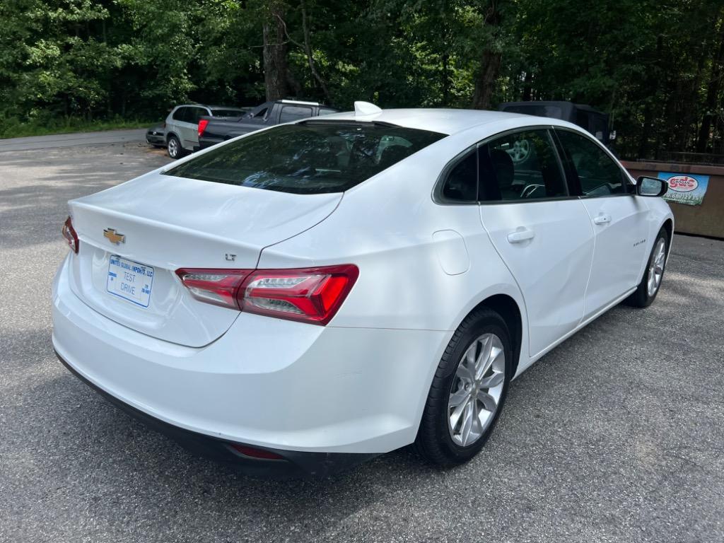 2019 Chevrolet Malibu LT photo