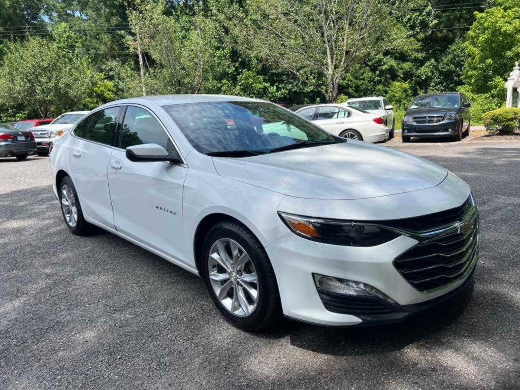 2019 Chevrolet Malibu LT photo