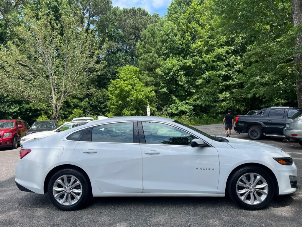 2019 Chevrolet Malibu LT photo