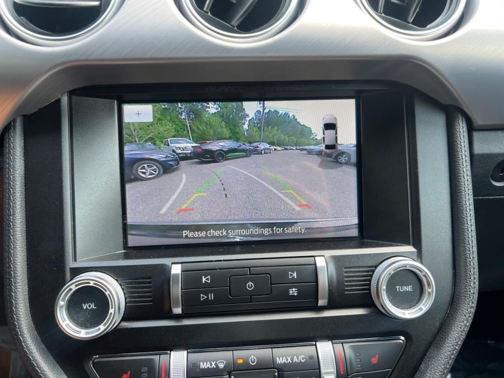 2020 Ford Mustang Eco photo