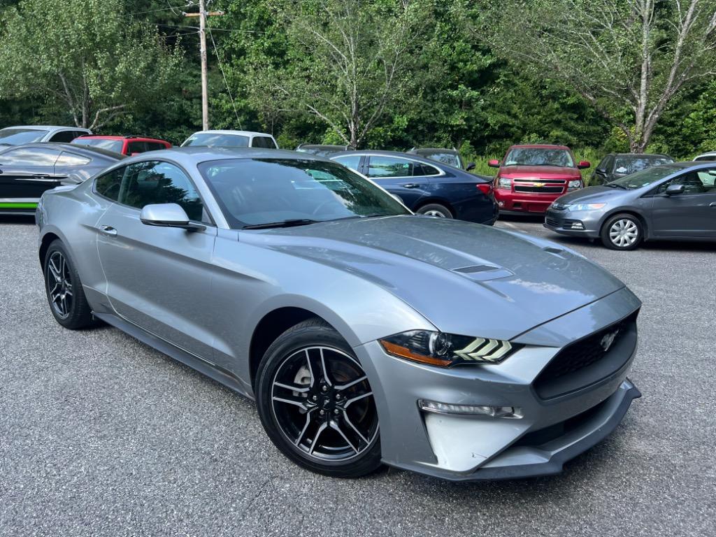 2020 Ford Mustang Eco photo