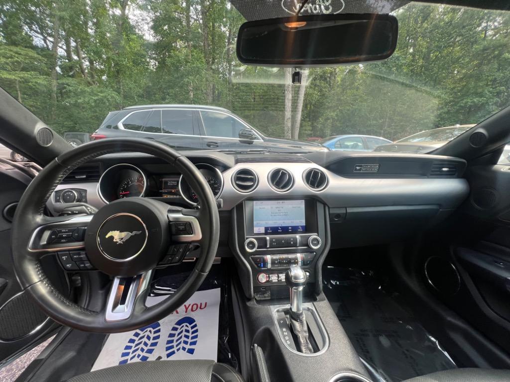 2020 Ford Mustang Eco photo