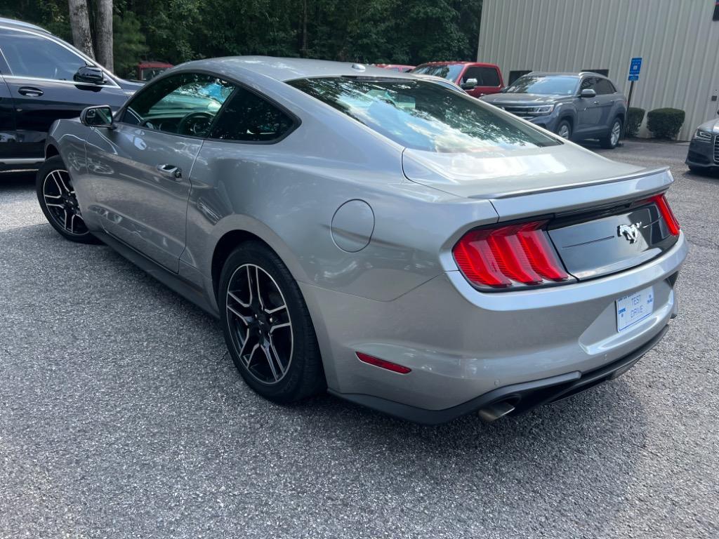 2020 Ford Mustang Eco photo