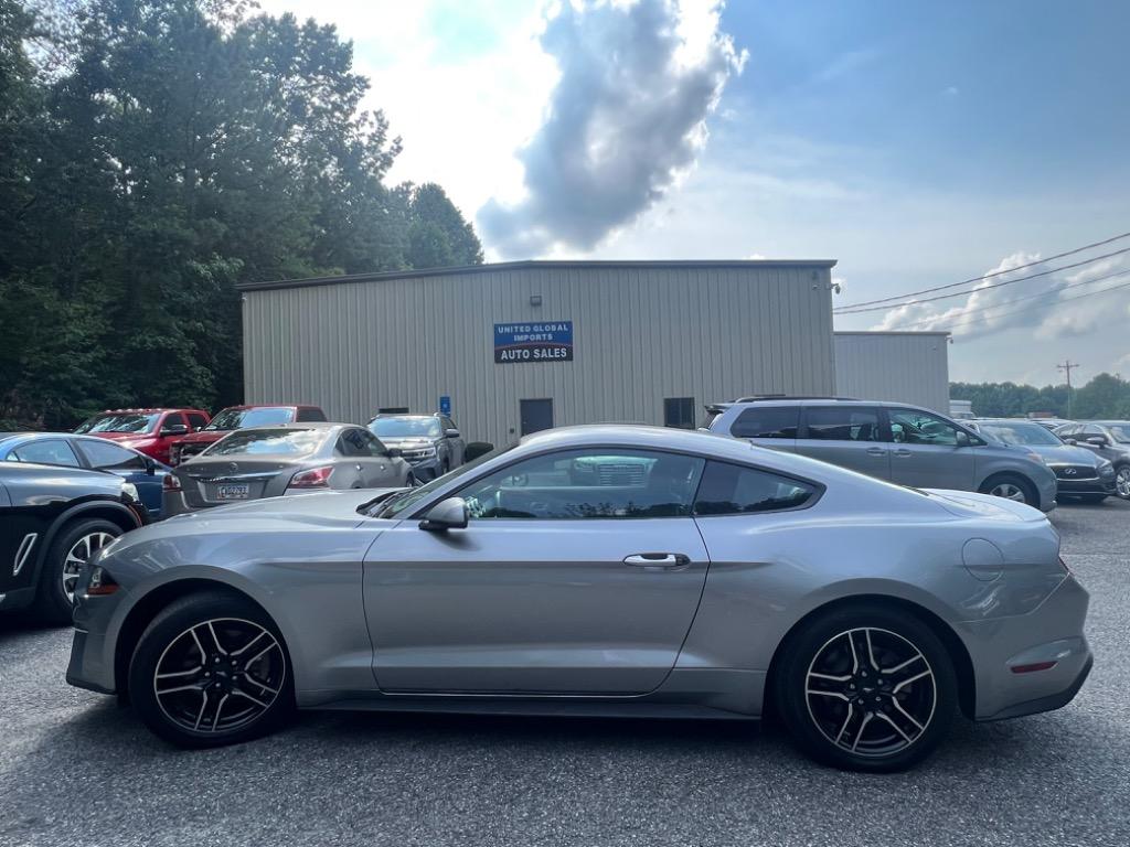 2020 Ford Mustang Eco photo