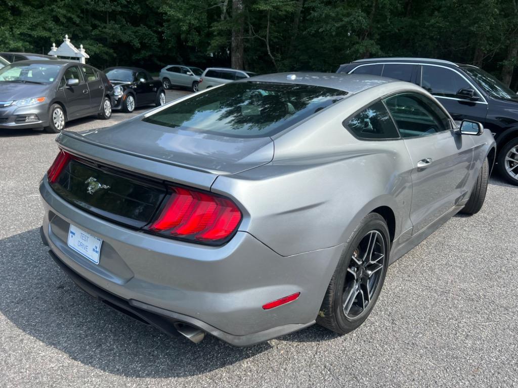 2020 Ford Mustang Eco photo
