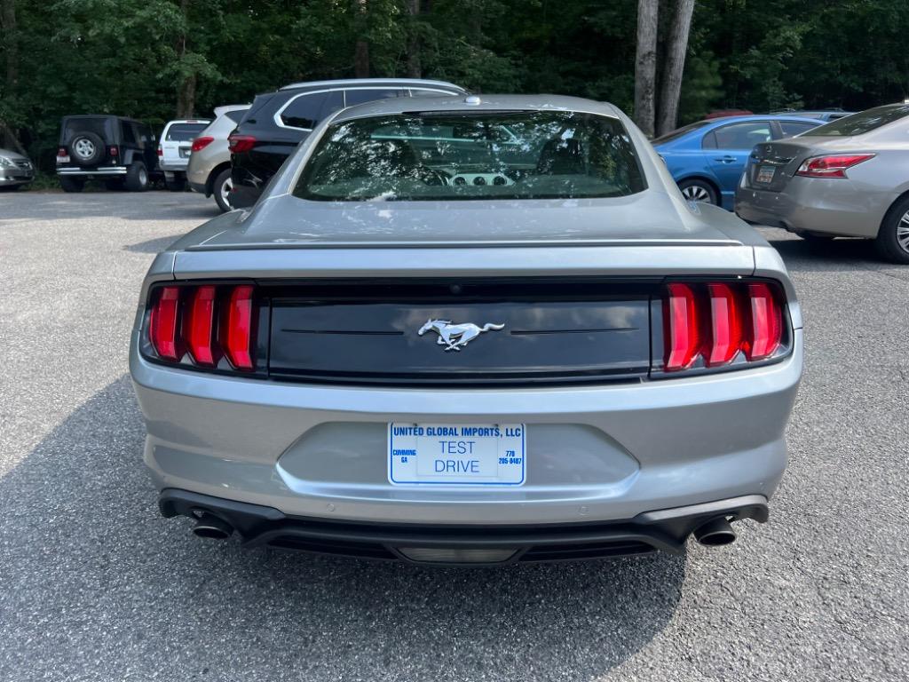 2020 Ford Mustang Eco photo