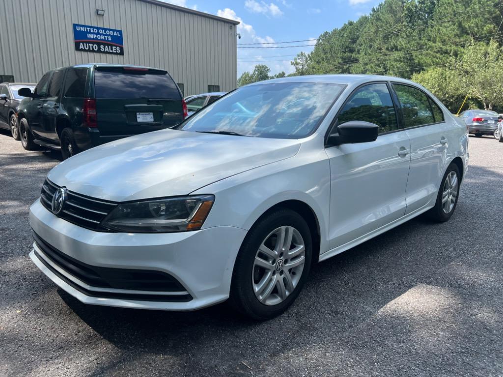 2015 Volkswagen Jetta S photo