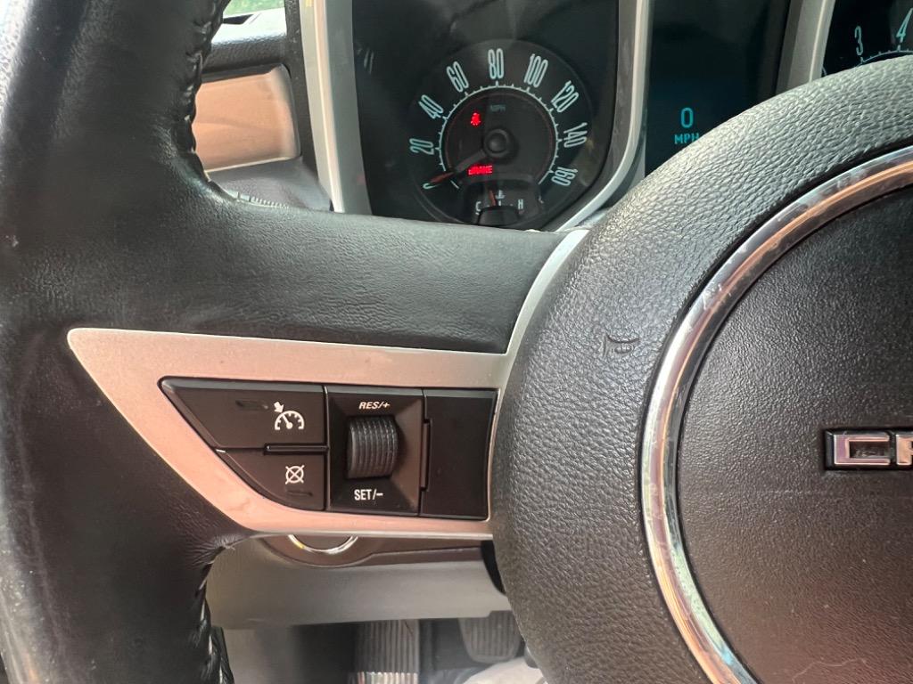 2011 Chevrolet Camaro LT photo