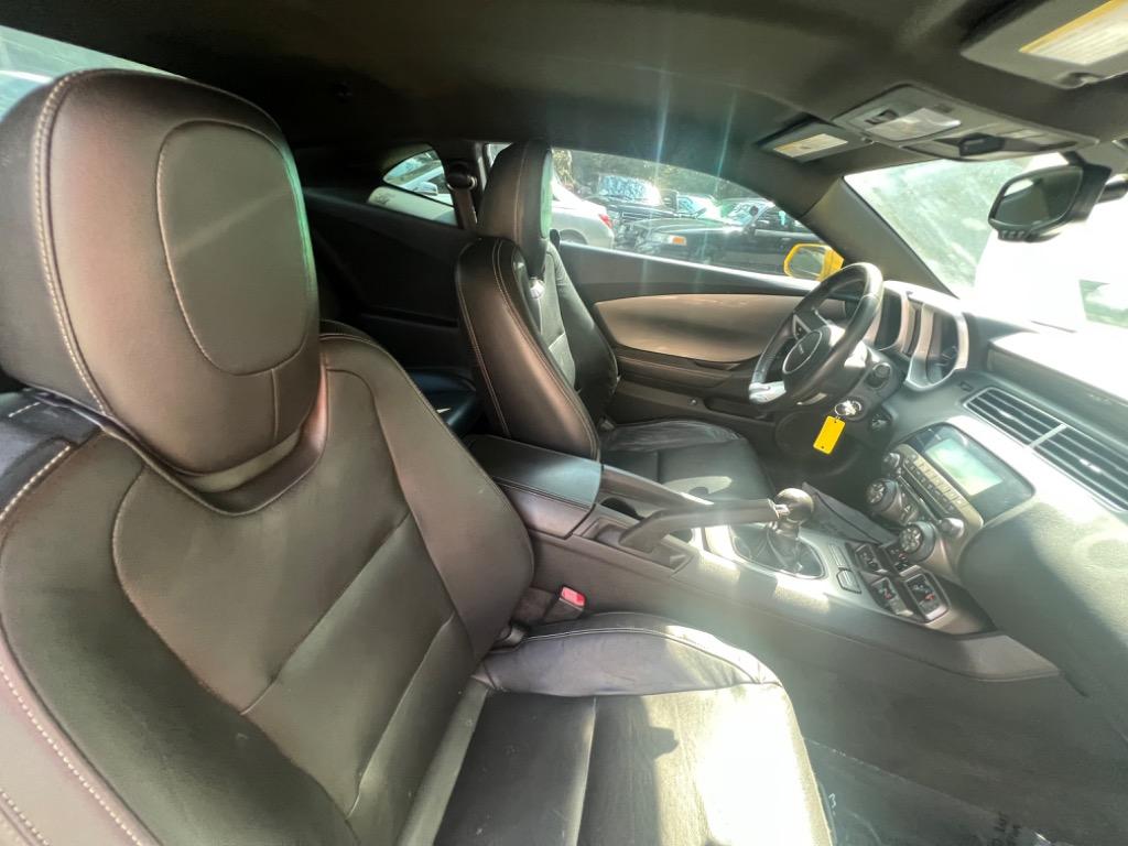 2011 Chevrolet Camaro LT photo