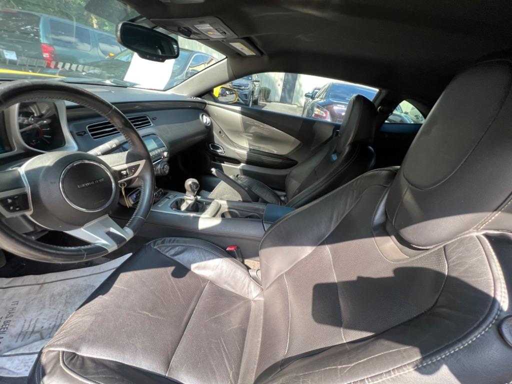 2011 Chevrolet Camaro LT photo