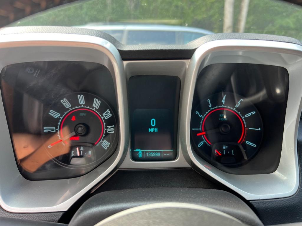 2011 Chevrolet Camaro LT photo