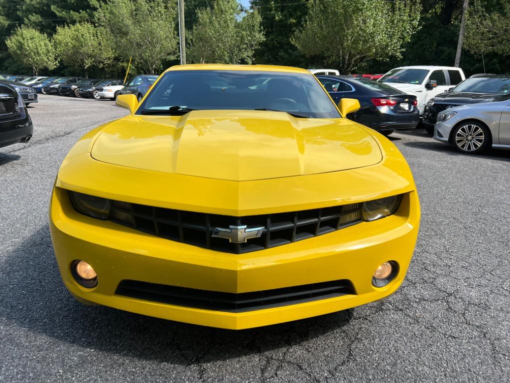 2011 Chevrolet Camaro LT photo