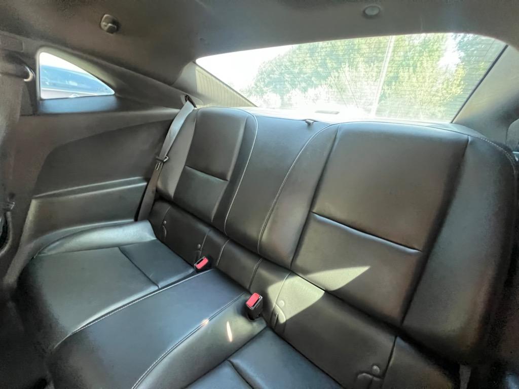 2011 Chevrolet Camaro LT photo