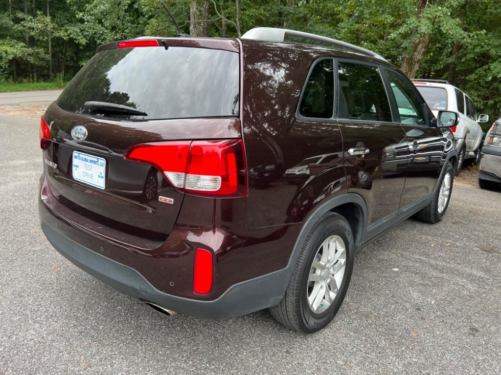 2014 Kia Sorento LX photo