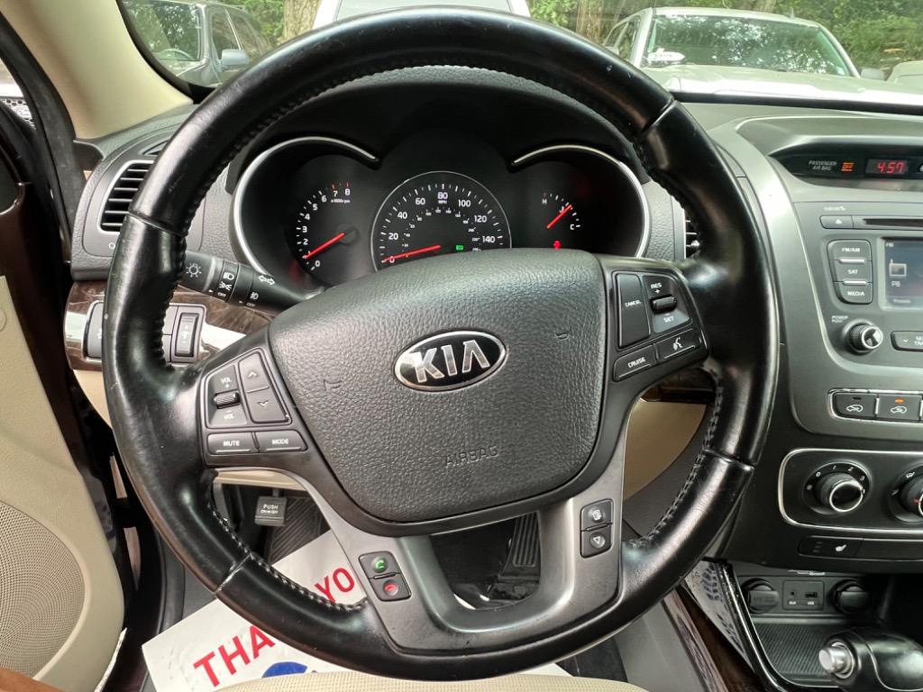 2014 Kia Sorento LX photo