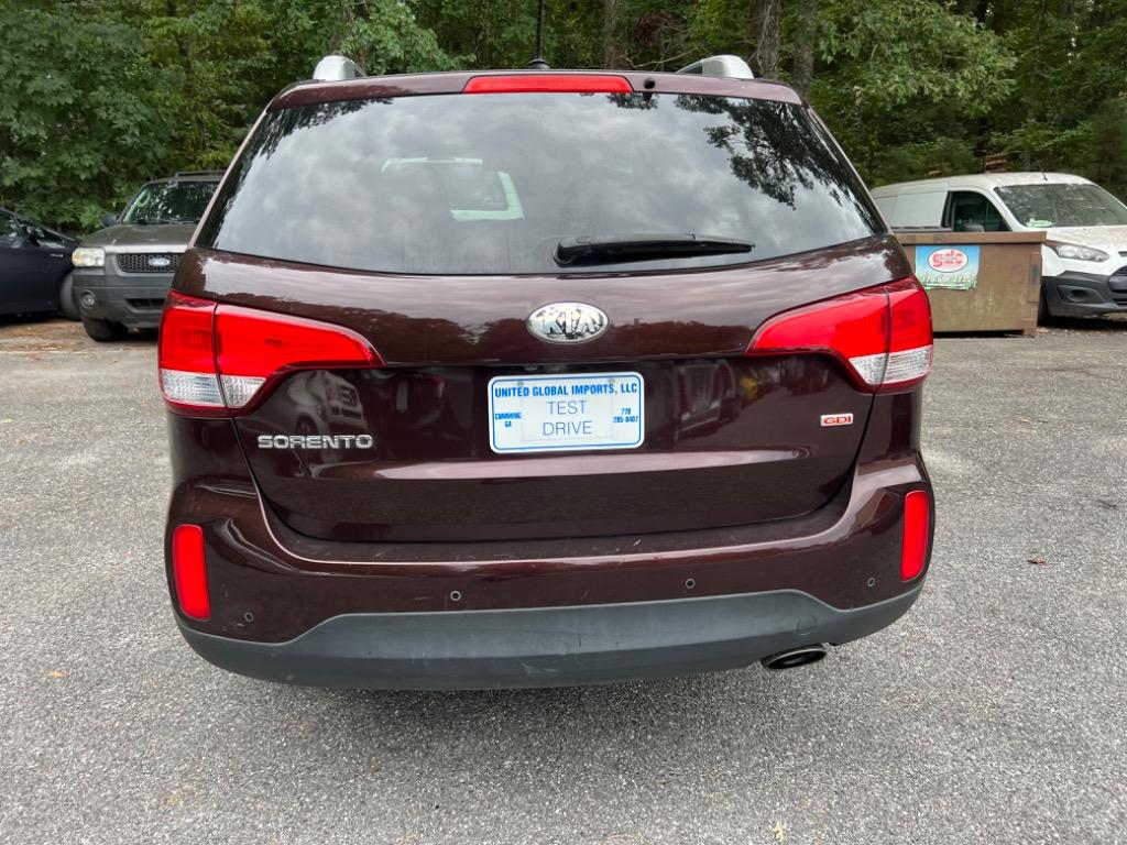 2014 Kia Sorento LX photo