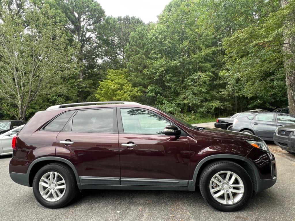 2014 Kia Sorento LX photo