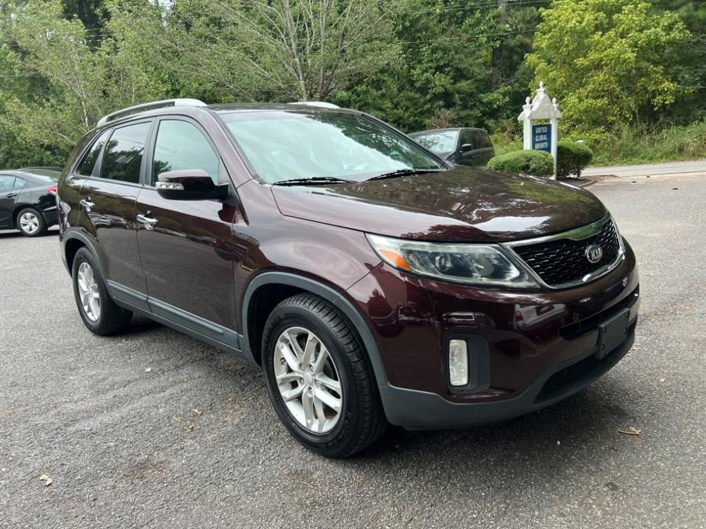 2014 Kia Sorento LX photo