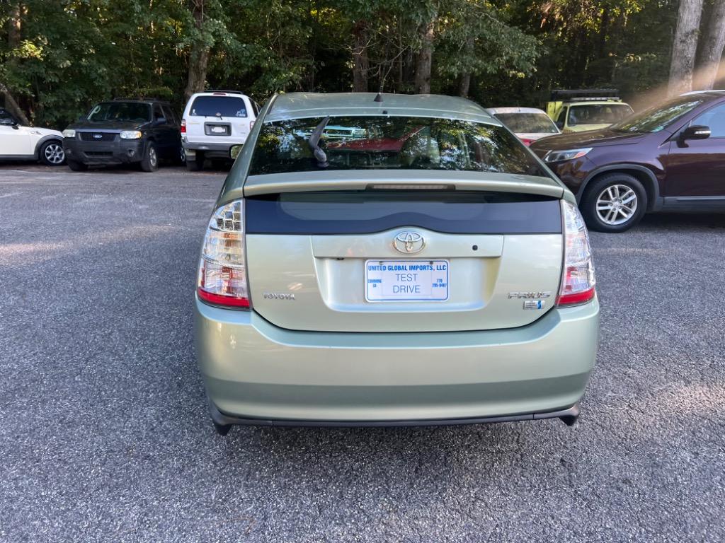 2007 TOYOTA Prius Hatchback - $5,485