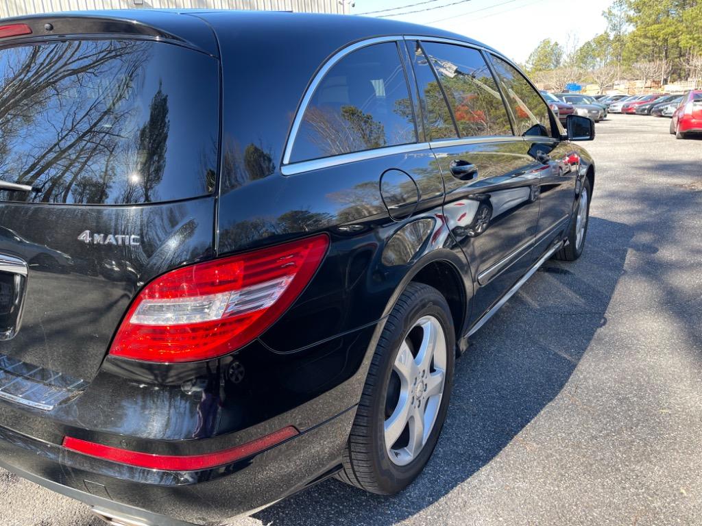 2011 MERCEDES-BENZ R-Class SUV / Crossover - $11,300