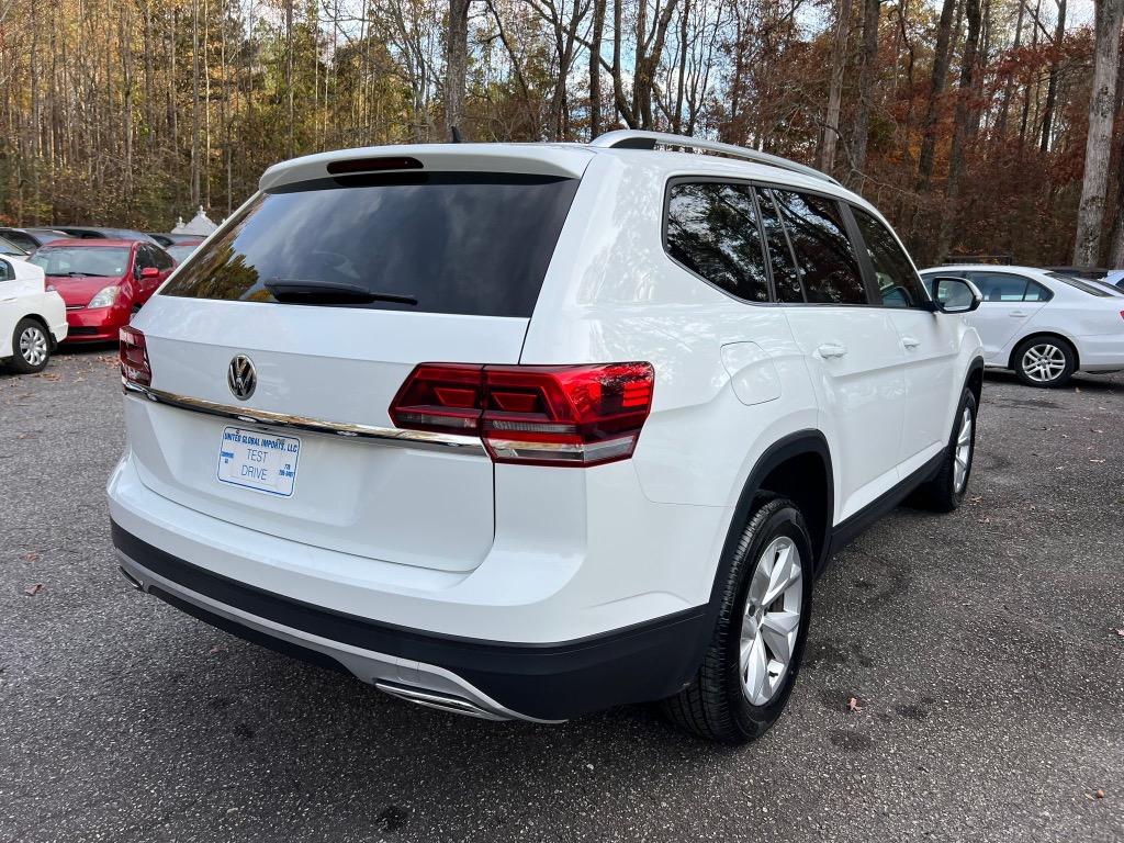 2019 Volkswagen Atlas S photo