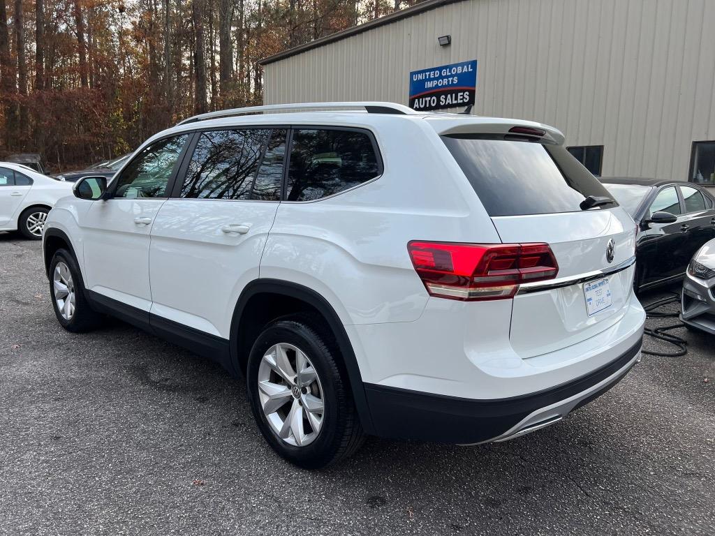 2019 Volkswagen Atlas S photo