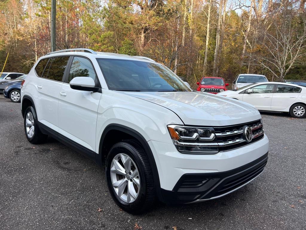 2019 Volkswagen Atlas S photo