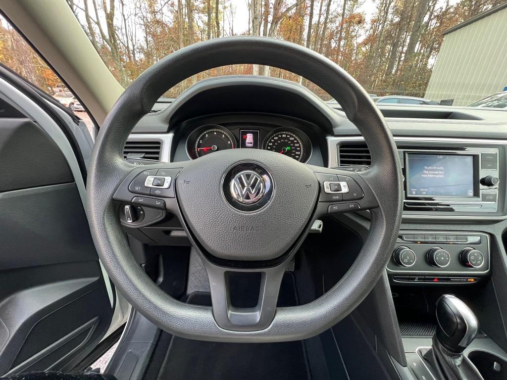 2019 Volkswagen Atlas S photo
