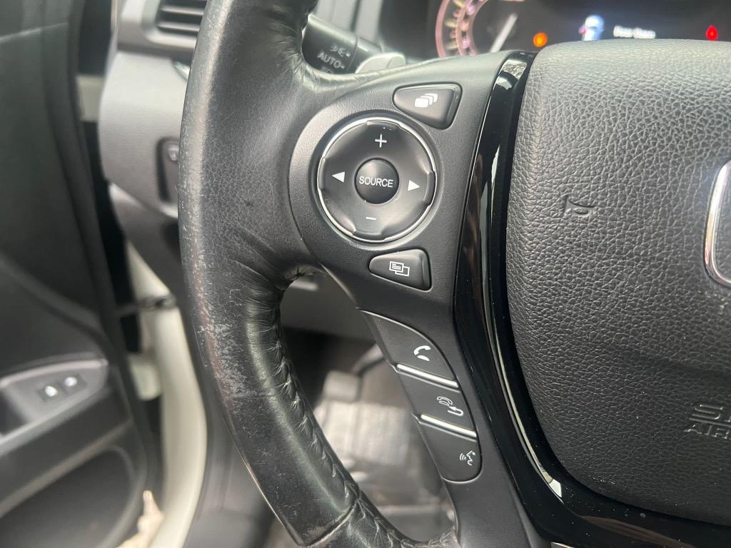 2018 Honda Pilot Touring photo