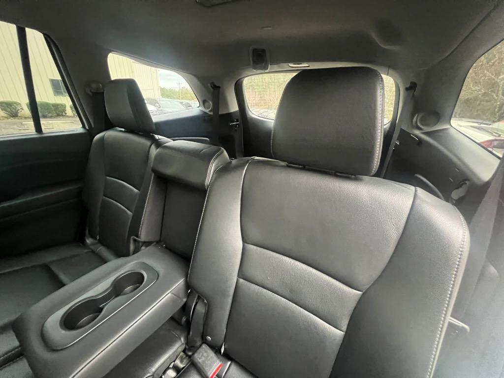 2018 Honda Pilot Touring photo