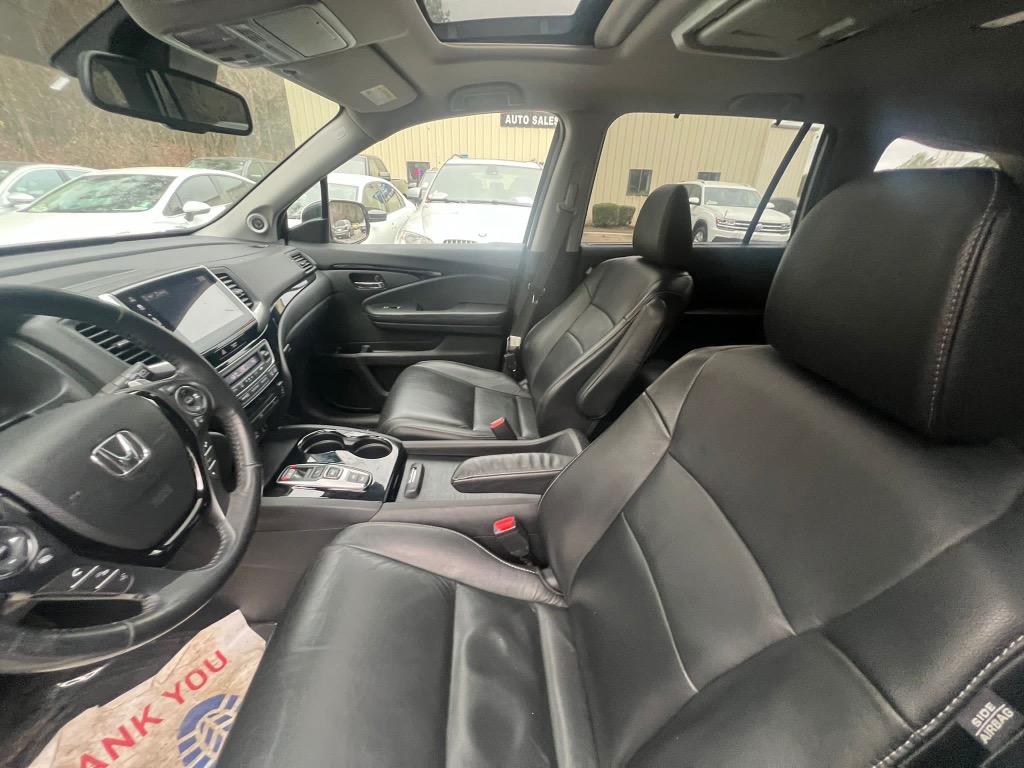 2018 Honda Pilot Touring photo