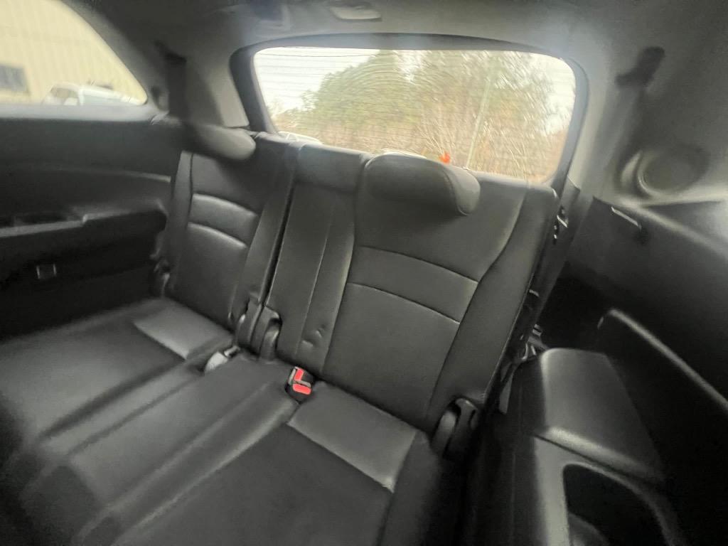 2018 Honda Pilot Touring photo