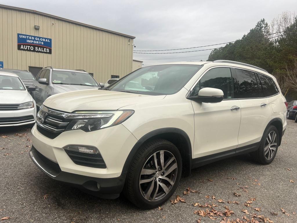 2018 Honda Pilot Touring photo
