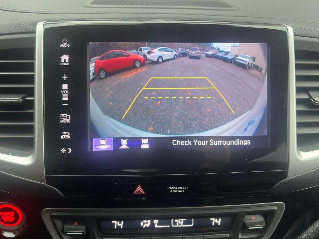 2018 Honda Pilot Touring photo