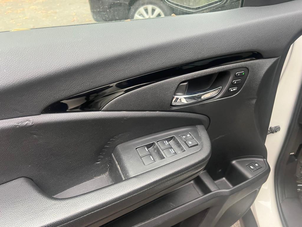 2018 Honda Pilot Touring photo