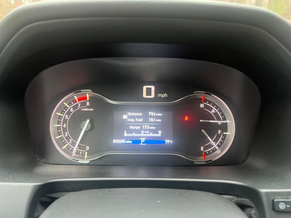 2018 Honda Pilot Touring photo