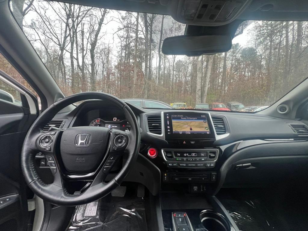2018 Honda Pilot Touring photo