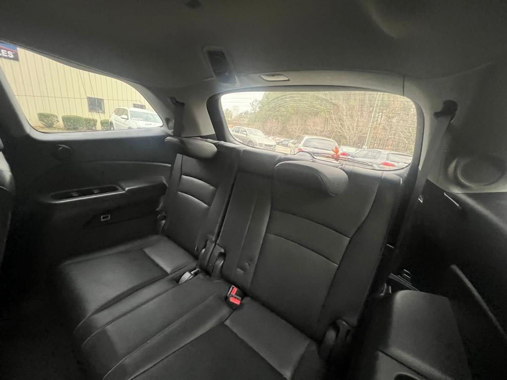 2018 Honda Pilot Touring photo